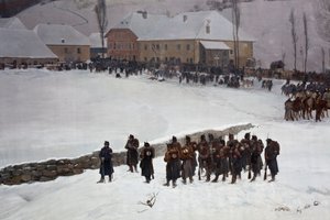  de Ferdinand & Castres Edouard (1838-1902) Hodler