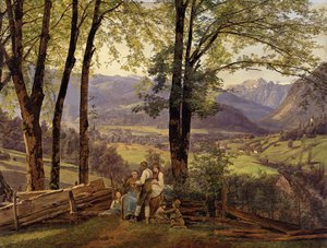  de Ferdinand Georg Waldmüller