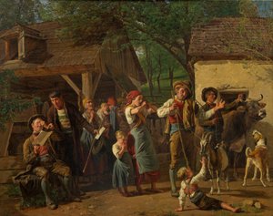  de Ferdinand Georg Waldmüller