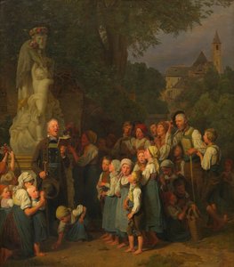  de Ferdinand Georg Waldmüller