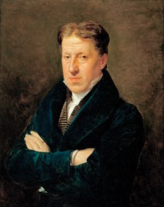 El casero Thierry de la posada " Zun Wolfen in der Au "