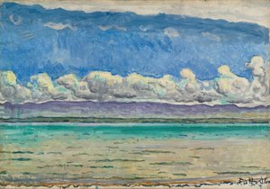 Lago de Ferdinand Hodler