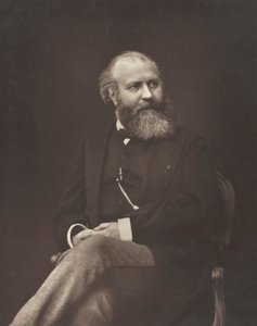 Gounod, c. 1876 de Ferdinand J. Mulnier