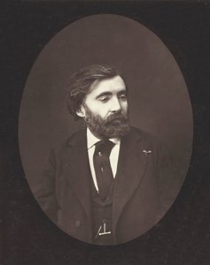 Henri, vizconde de Bornier de Ferdinand J. Mulnier