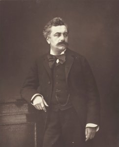L. Andrieux, c. 1876 de Ferdinand J. Mulnier