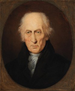 Retrato de Charles Joseph Príncipe de Ligne 1735-1814, 1813