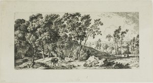 El conductor de burros de Ferdinand Kobell