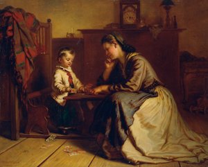 juego de cartas de Ferdinand Mallitsch