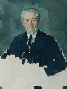 Profesor Friedrich Becke de Ferdinand Matthias Zerlacher