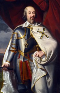 Henri de Walpot de Bassenheim (Passenheim) (muerto en 1200) - Grand maitre de l