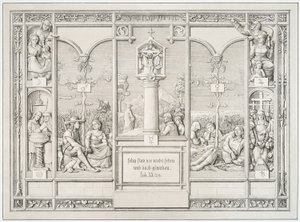 Coping-stone de Ferdinand Olivier