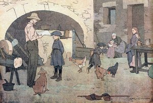 De vuelta a casa, en Imagier de l