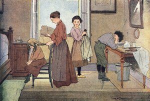 Levantarlo, en Imagier de l