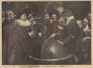 El Astrónomo