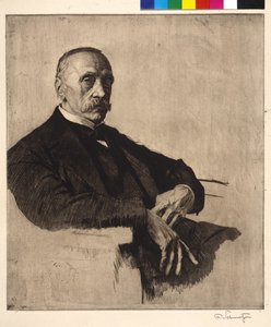 Ludwig Lobmeyr de Ferdinand Schmutzer