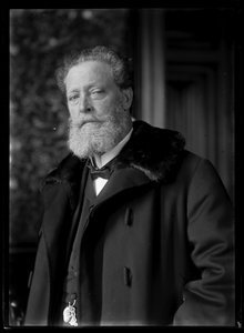 Fotografía de Charles Lueger (1897-1910)