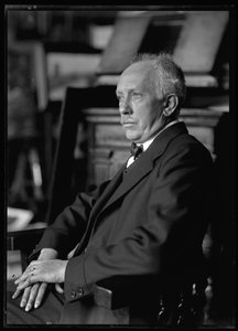 Foto de Richard Strauss (1864-1949)