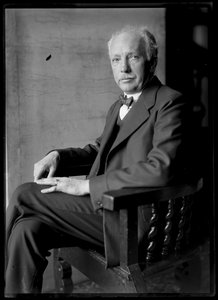 Foto de Richard Strauss (1864-1949)