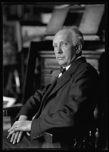 Foto de Richard Strauss (1864-1949)