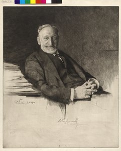 Rudolf Maresch de Ferdinand Schmutzer