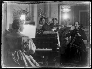 Música de salón