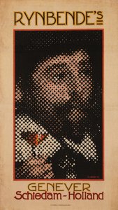 Genever de Rynbende Schiedam de Ferdinand Van Wolde