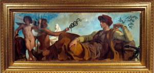 Alegoría de la Industria de la Pintura