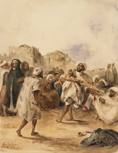 Jugadores Ambulantes, 1833