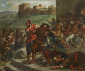 Los fanáticos de Tánger