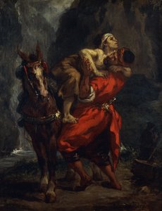 El buen samaritano