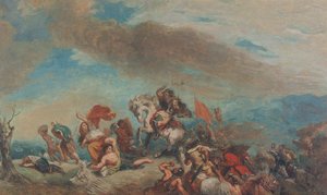 Imagen desconocida de Ferdinand Victor Eugene Delacroix