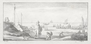 A lo largo de una costa holandesa, 1811-1816