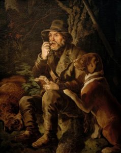 El conductor de Louis Ferdinand von Rayski