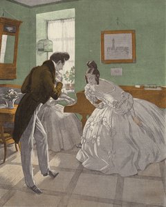 Invitación a la danza de Ferdinand von Reznicek