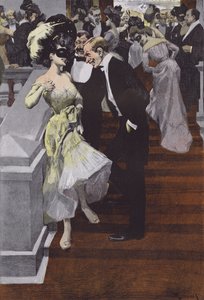 Bal Pare de Ferdinand von Reznicek