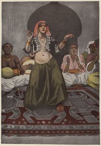 Danza del vientre de Ferdinand von Reznicek