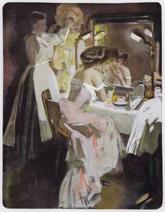 Der feine Herr de Ferdinand von Reznicek