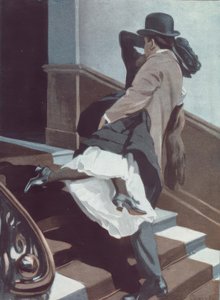 Un conocedor de Ferdinand von Reznicek