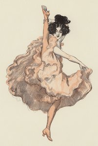 Saharet de Ferdinand von Reznicek