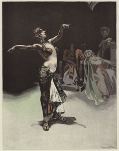 Salomé de Ferdinand von Reznicek