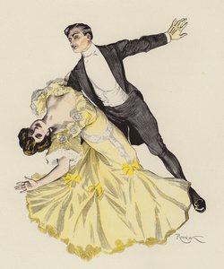 Vals de Tingeltangel de Ferdinand von Reznicek