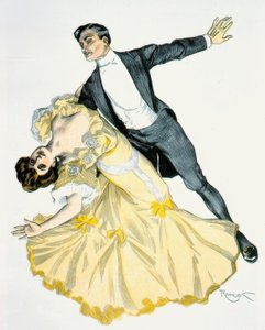 Vals de Tingeltangel de Ferdinand von Reznicek