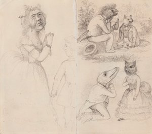 Caricaturas