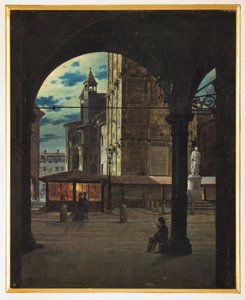 Vista nocturna