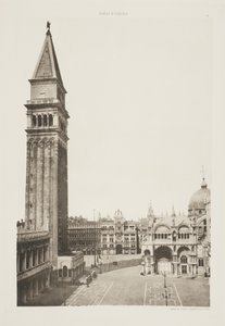 Campanile de la Basílica de San Marcos