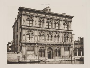 Palacio Vendramin