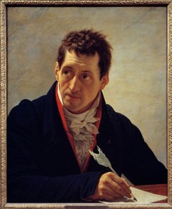 Retrato de Monsieur Segond de Fereol Bonnemaison