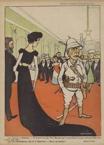 Ilustración para Le Rire