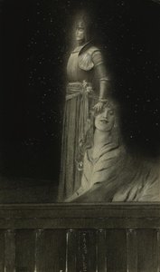 Con Verhaeren: Un ángel