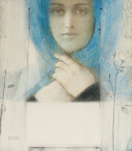 Clemátide, c.1914